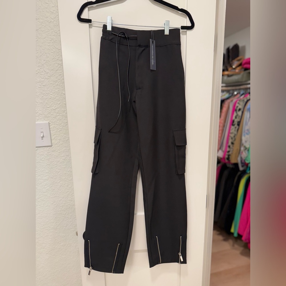 Manière De Voir straight leg cargo pant, US 4/ UK 8